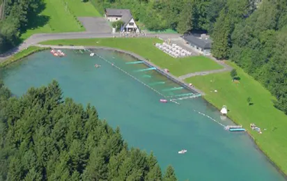 Campingplatz Klingelwiese