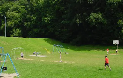 Campingplatz Klingelwiese