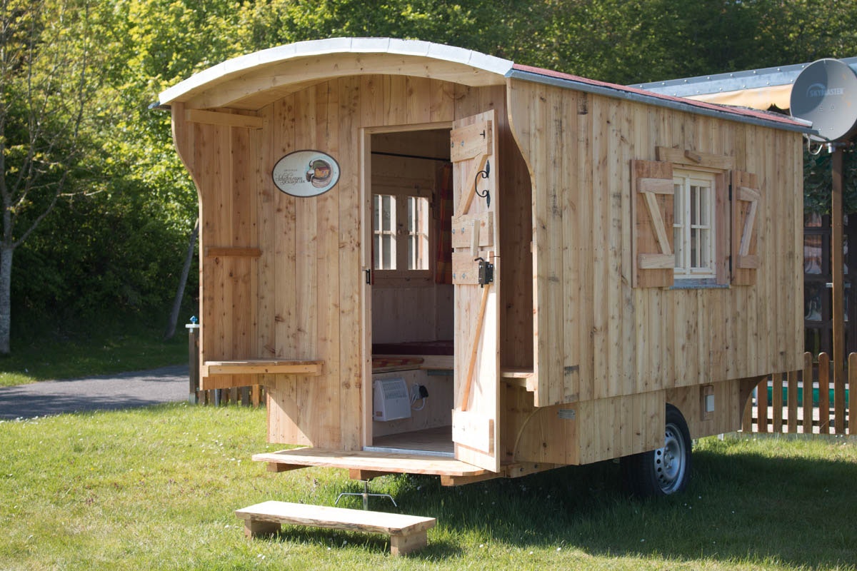 Familien-Camping Kransburger See