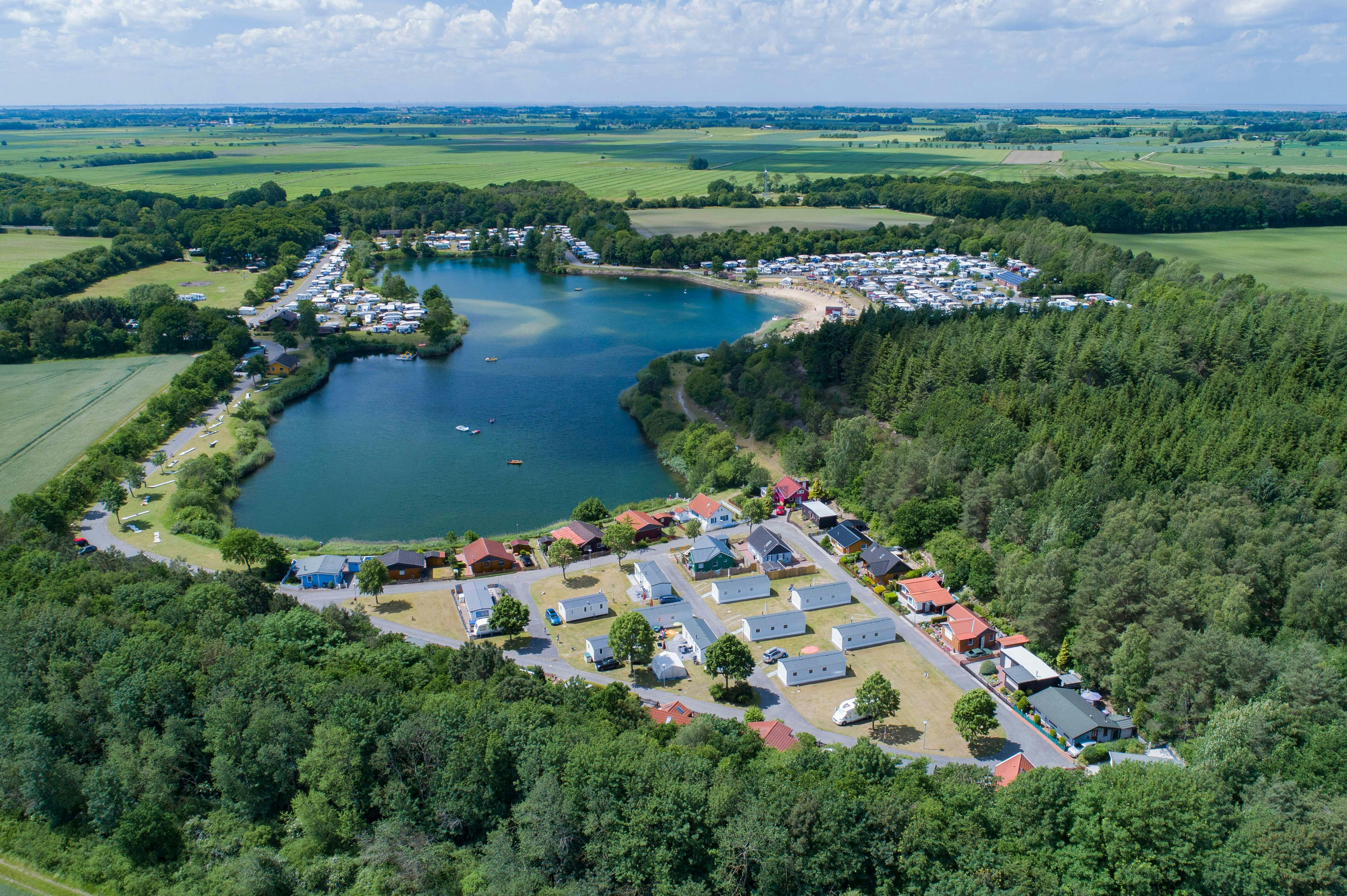 Lakecamp Kransburger See