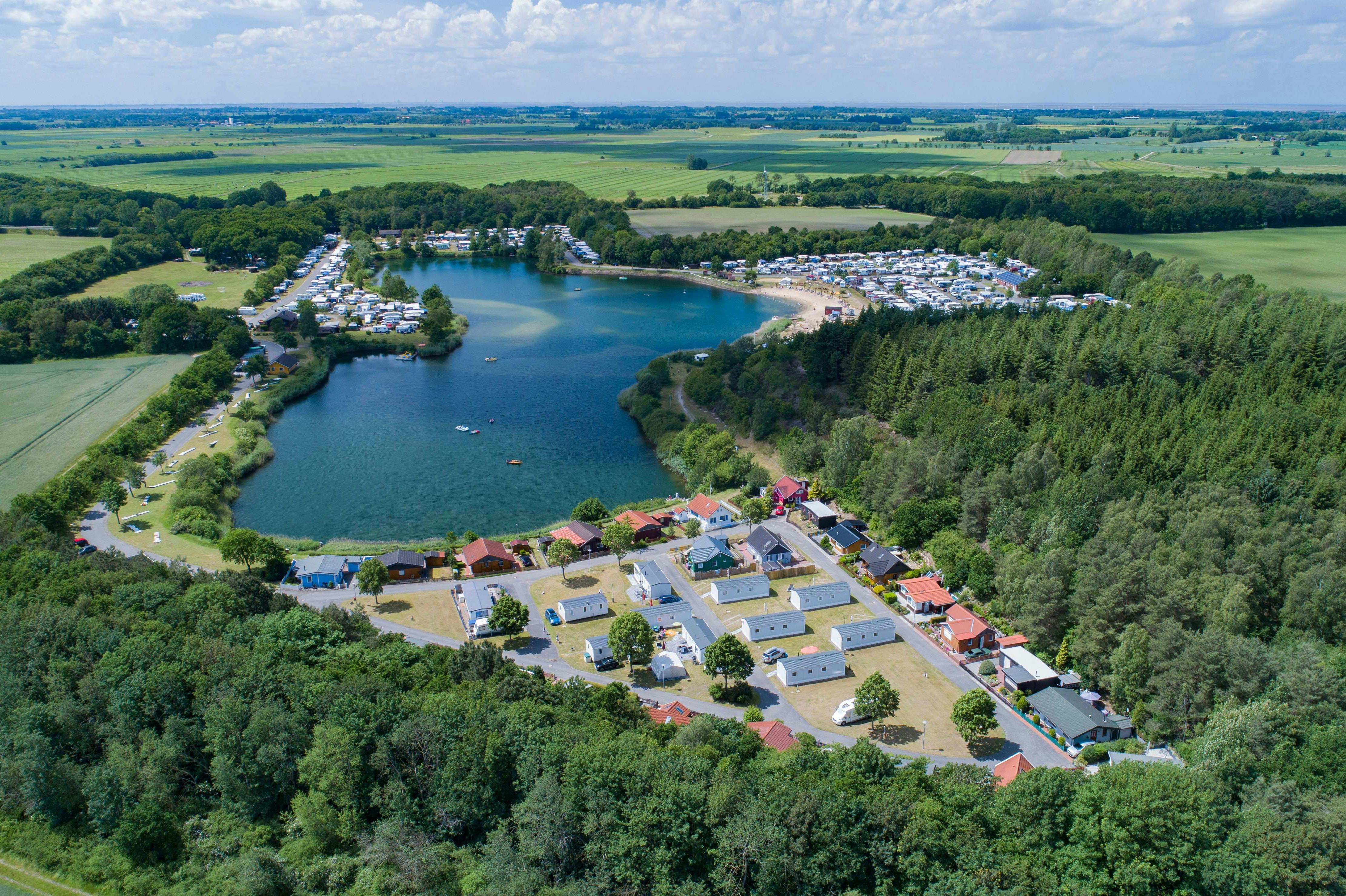 Lakecamp Kransburger See | PiNCAMP by ADAC