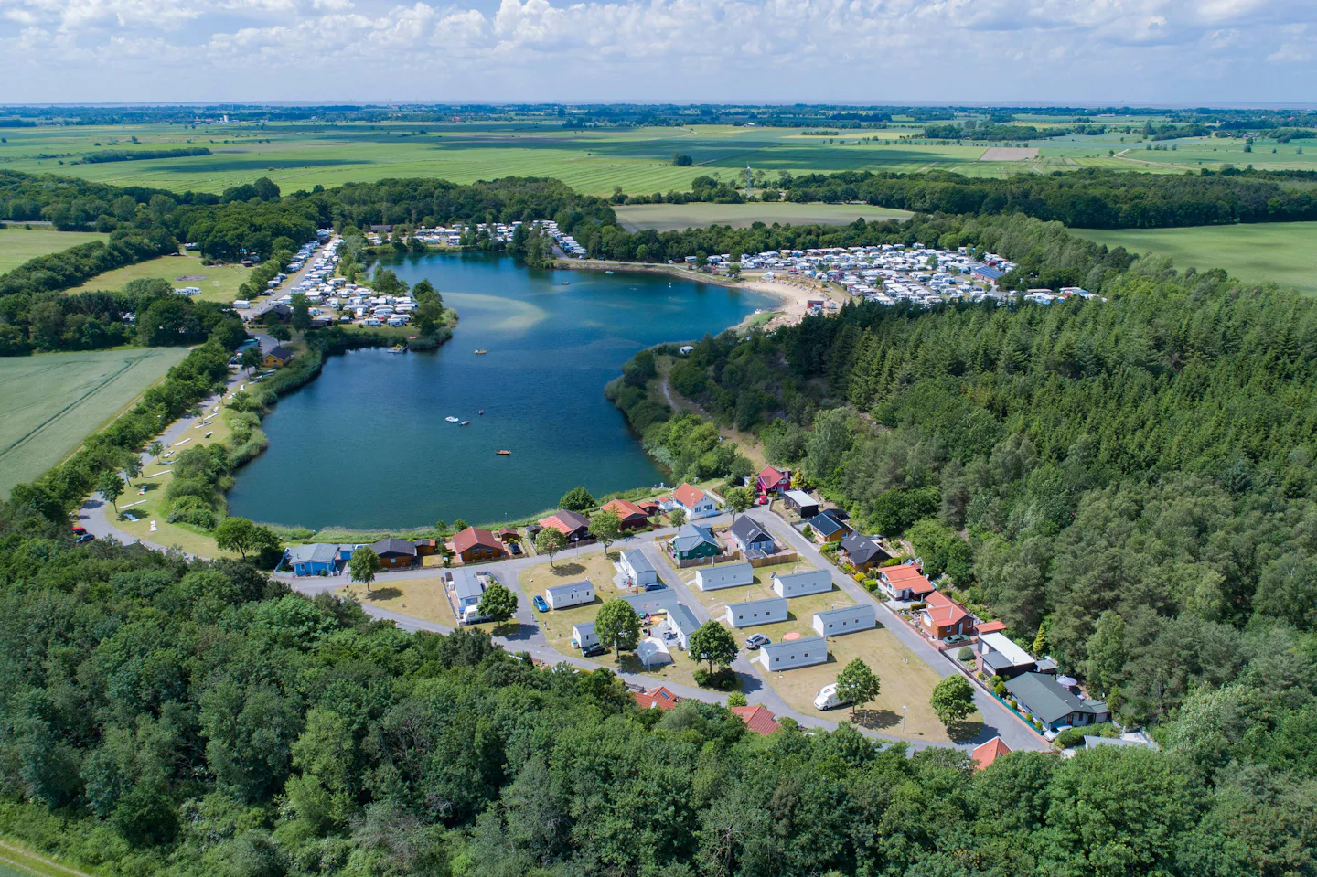 Lakecamp Kransburger See