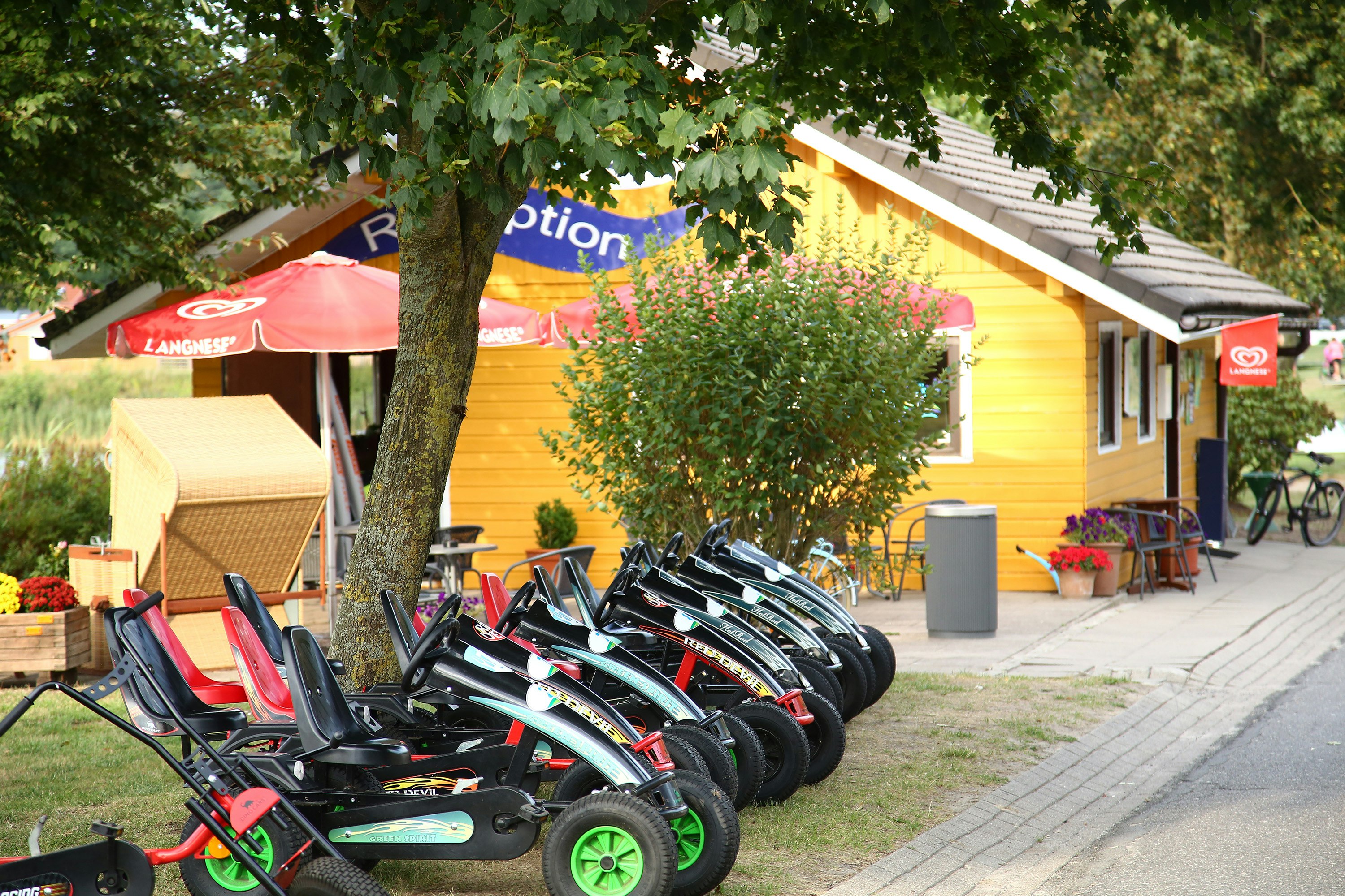 Lakecamp Kransburger See