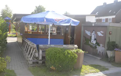 Campingplatz Krautsand am Elbstrand
