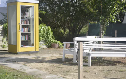 Campingplatz Krautsand am Elbstrand