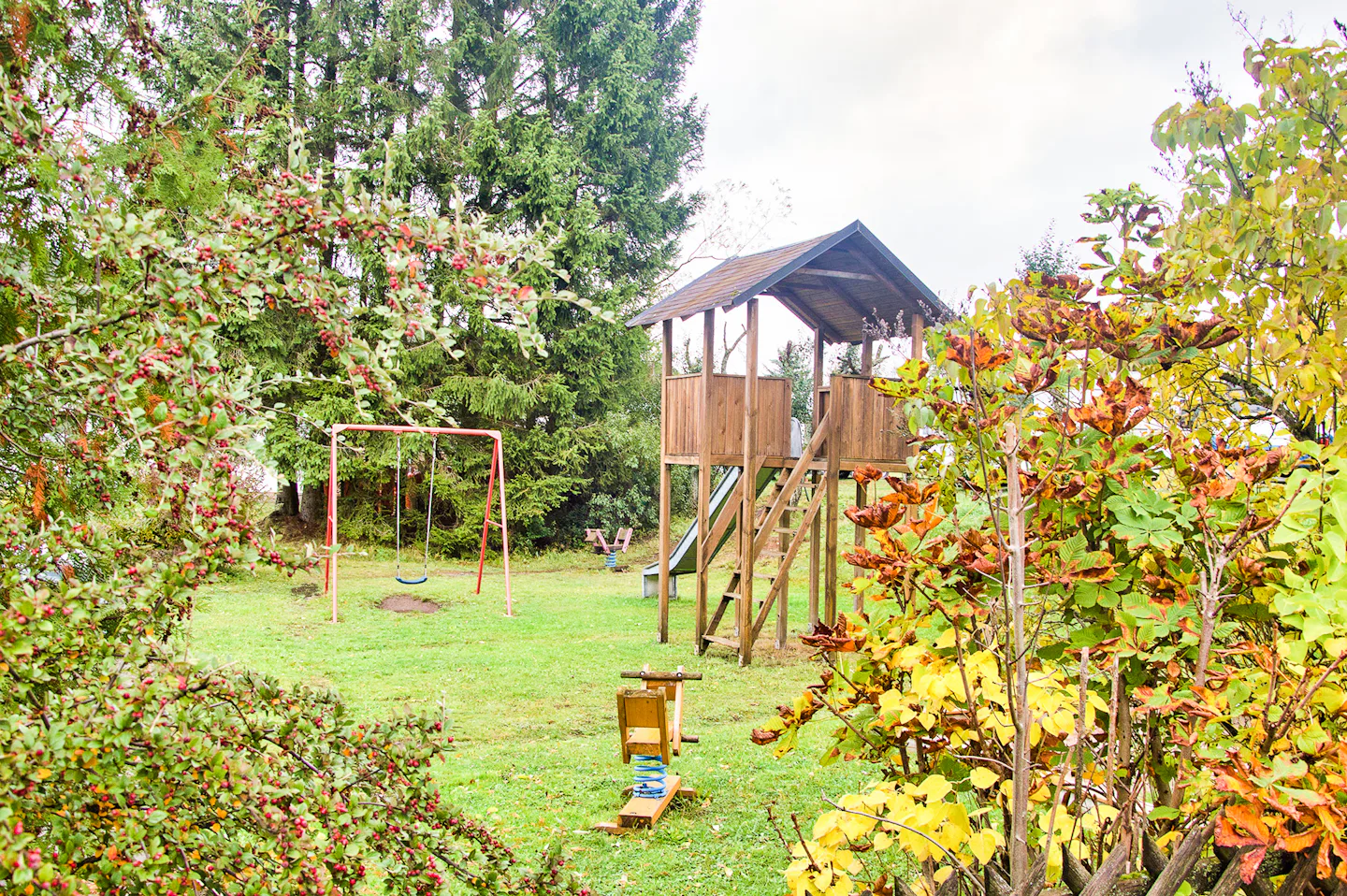 Campingplatz Kreuzberg Rhön