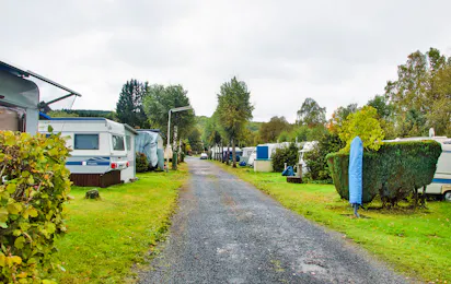 Campingplatz Kreuzberg Rhön