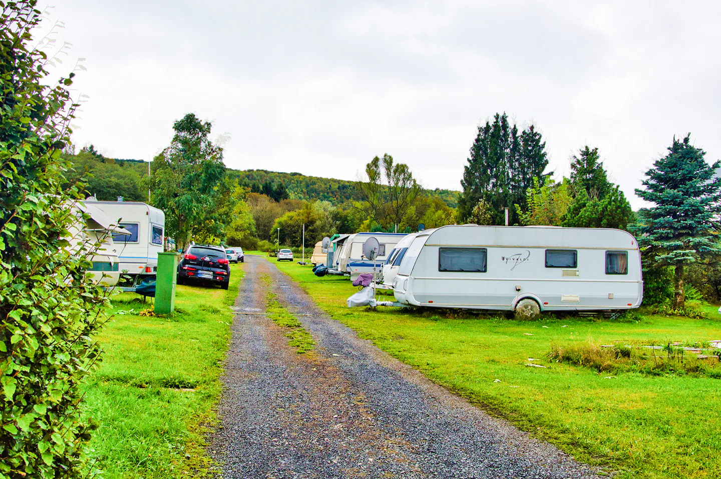 Campingplatz Kreuzberg Rhön