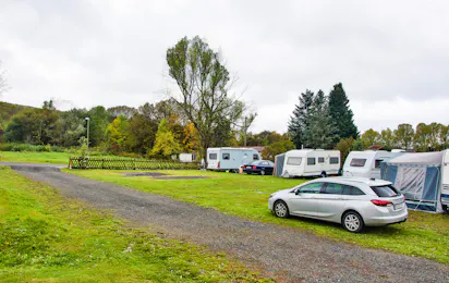 Campingplatz Kreuzberg Rhön