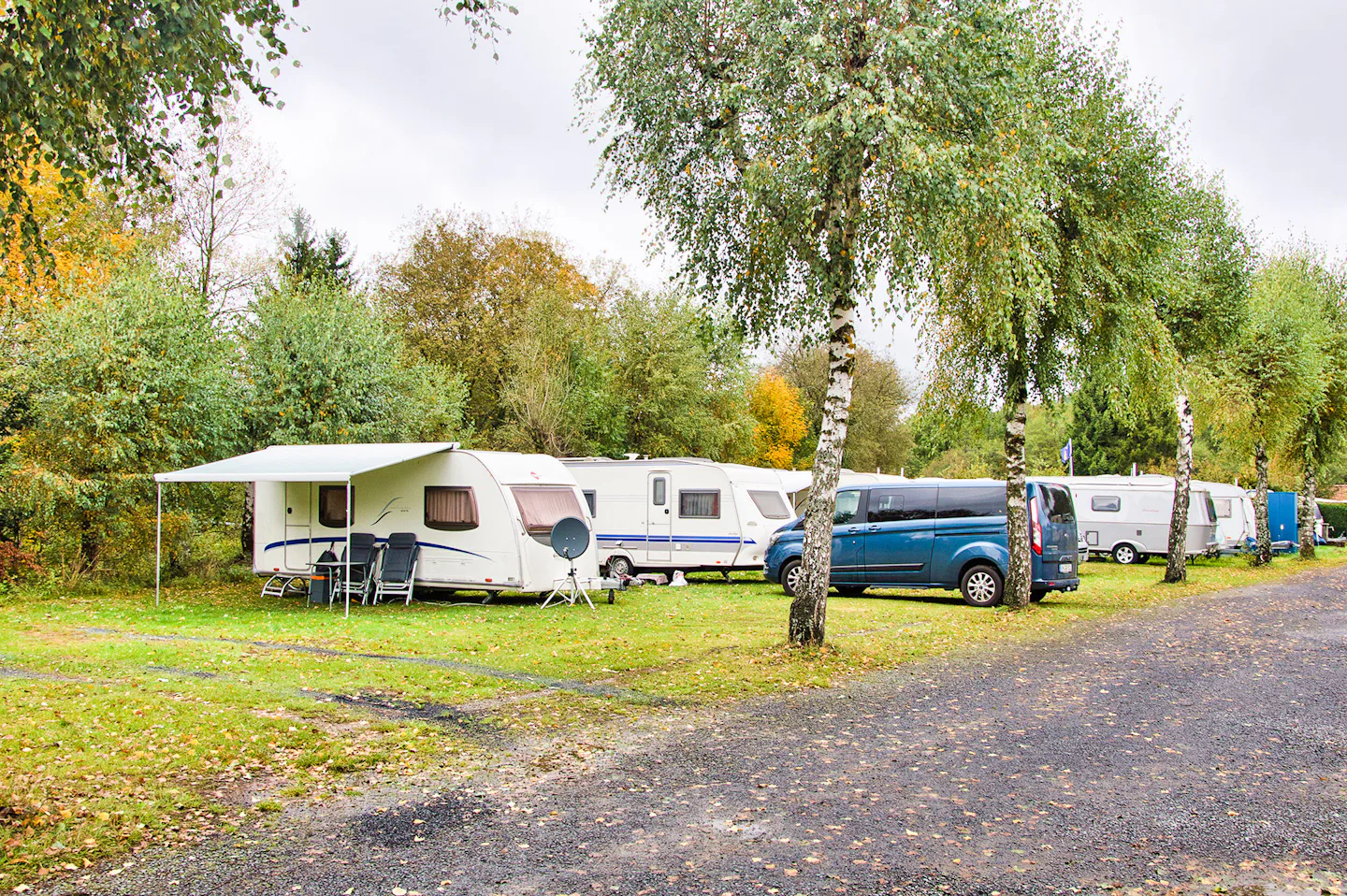 Campingplatz Kreuzberg Rhön