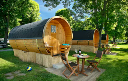 KNAUS Campingpark Bernkastel-Kues