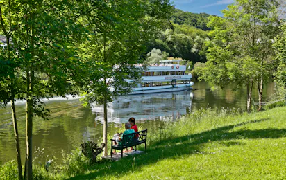 KNAUS Campingpark Bernkastel-Kues