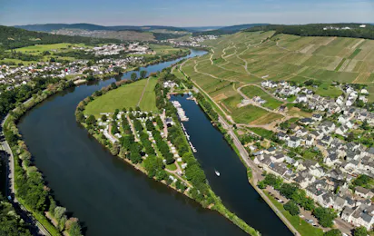 KNAUS Campingpark Bernkastel-Kues