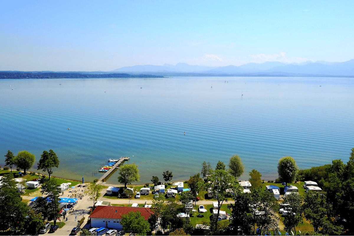 Chiemsee Camping Lambach PiNCAMP by ADAC