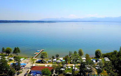 Chiemsee Camping Lambach