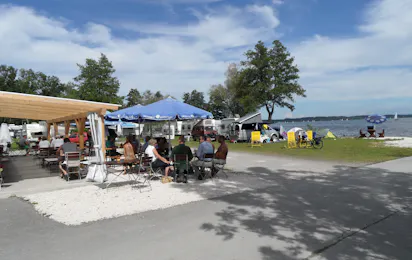 Chiemsee Camping Lambach