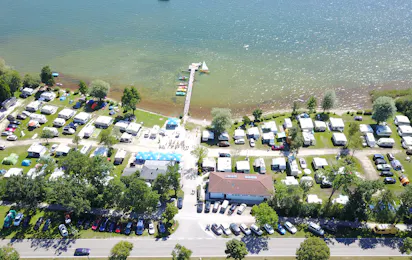 Chiemsee Camping Lambach