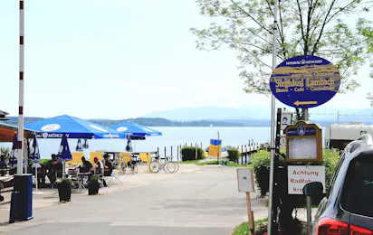 Chiemsee Camping Lambach