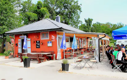 Chiemsee Camping Lambach