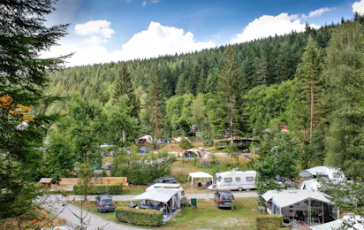 Natur-Camping Langenwald