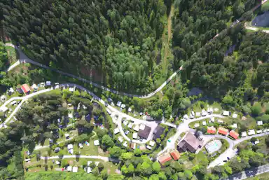 Natur-Camping Langenwald