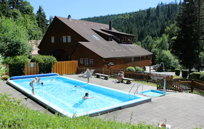 Natur-Camping Langenwald
