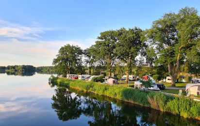 Camping Lanzer See