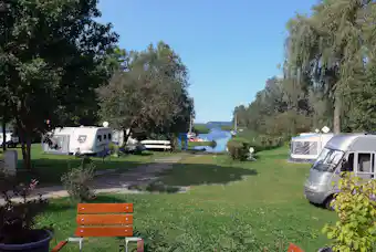 Naturcamping Lassan