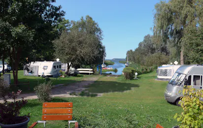 Naturcamping Lassan