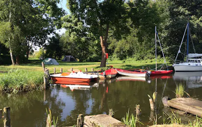 Naturcamping Lassan