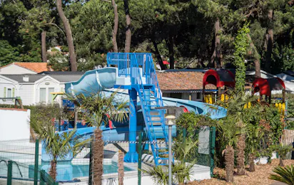 Camping Sandaya Les Grenettes