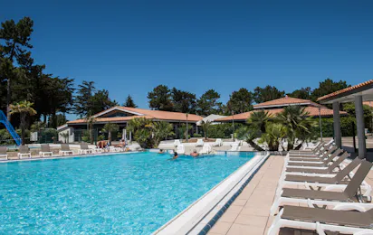 Camping Sandaya Les Grenettes