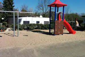 Campingplatz Lippetal - Campingplatz mit Spielplatz