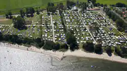 Campingplatz Loissin
