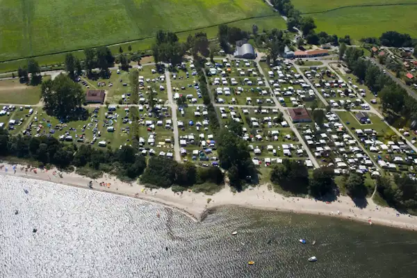 Campingplatz Loissin