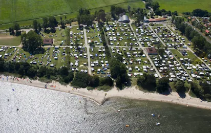 Campingplatz Loissin