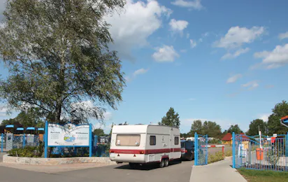 Campingplatz Loissin