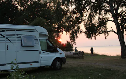 Campingplatz Loissin