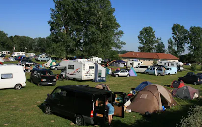 Campingplatz Loissin