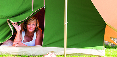 Campingplatz Lotsenhaus