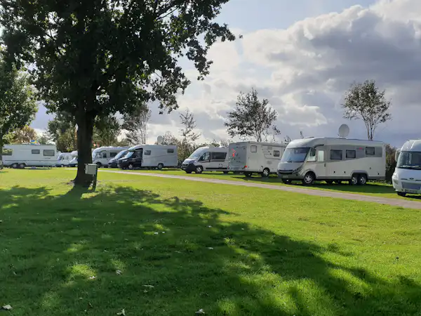 Campingplatz Lübeck-Schönböcken