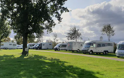 Campingplatz Lübeck-Schönböcken