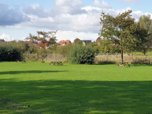 Campingplatz Luebeck Schoenboecken - Sitzbank.jpg