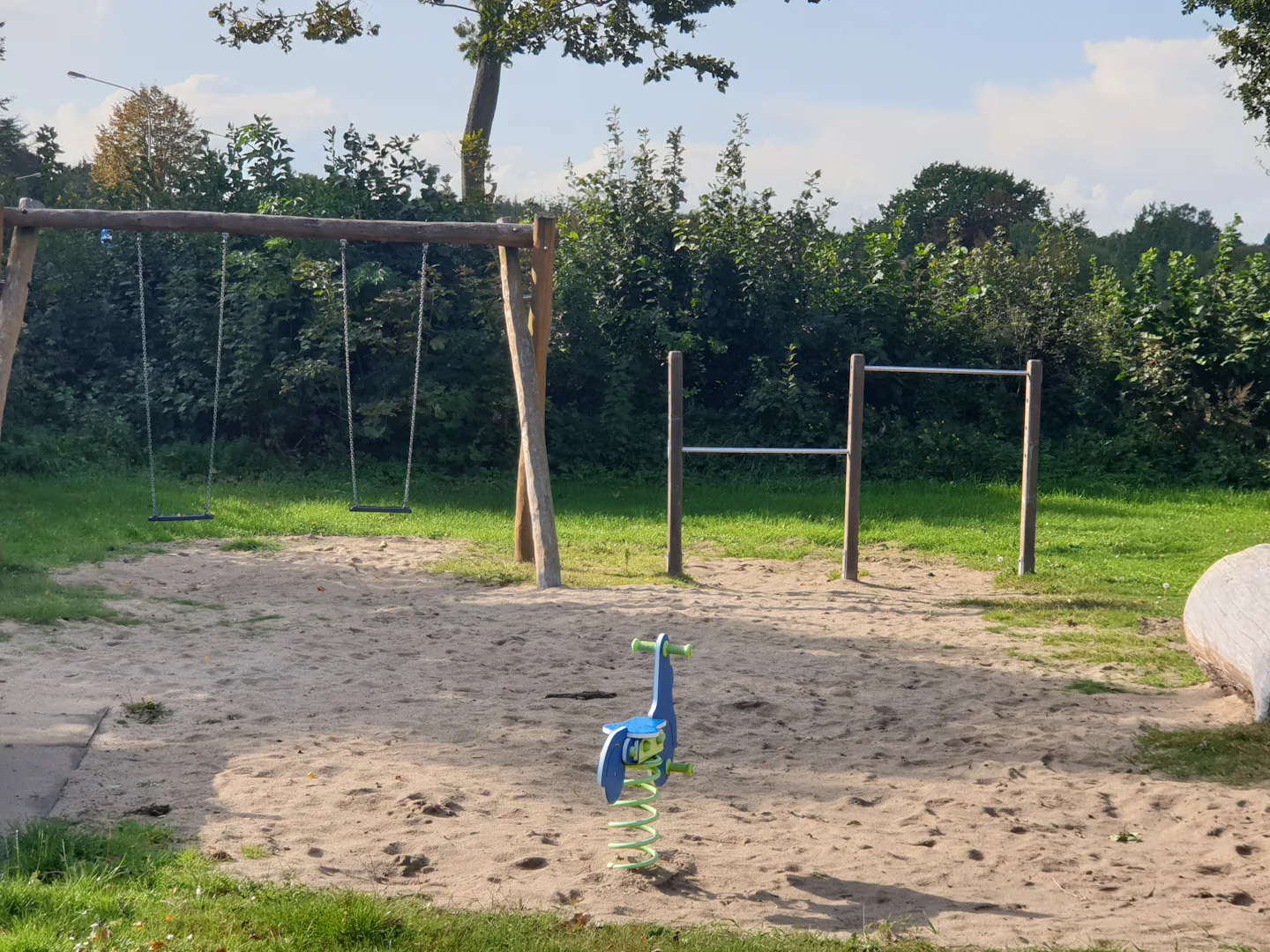 Campingplatz Lübeck-Schönböcken