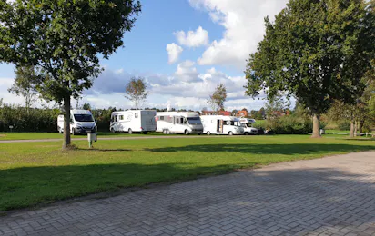 Campingplatz Lübeck-Schönböcken