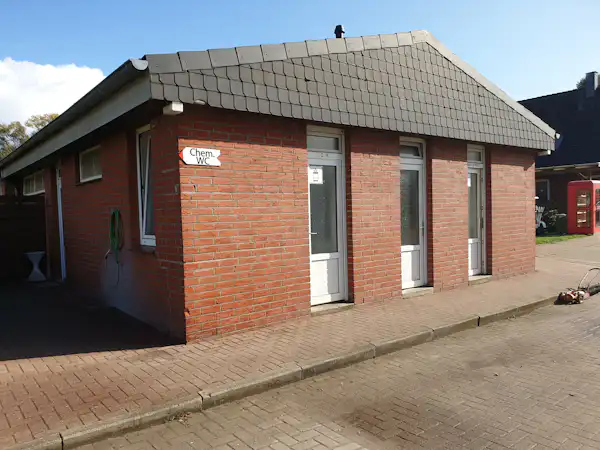 Campingplatz Lübeck-Schönböcken
