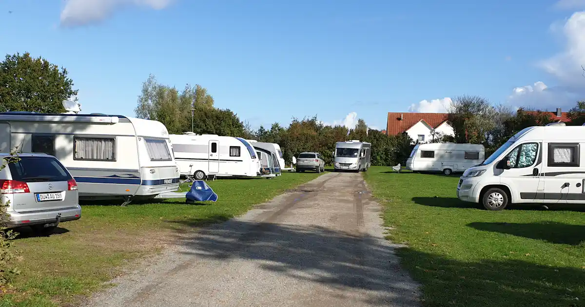 Campingplatz Lübeck-Schönböcken photo 4