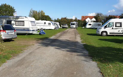 Campingplatz Lübeck-Schönböcken