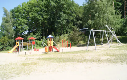 Campingplatz Lütauer See