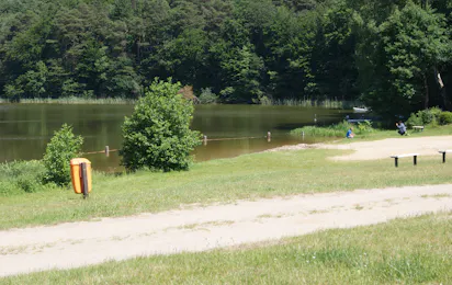 Campingplatz Lütauer See